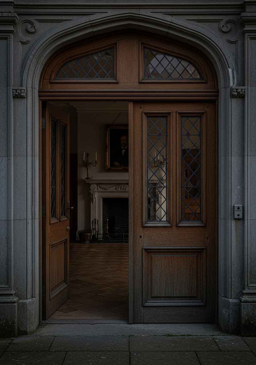 Ecos de Medianoche relato de Fantasmas