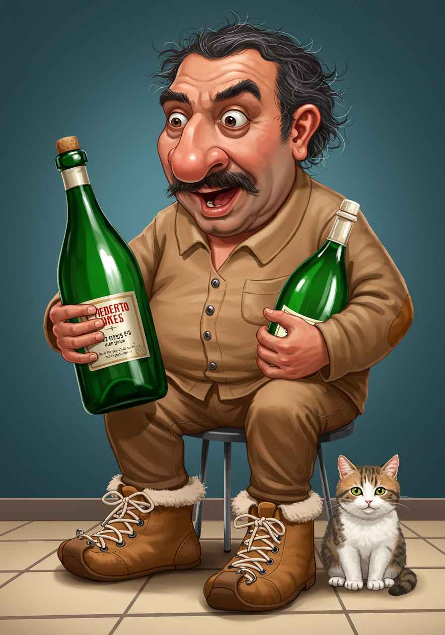 La odisea del lápiz perplejo relato de Humor absurdo