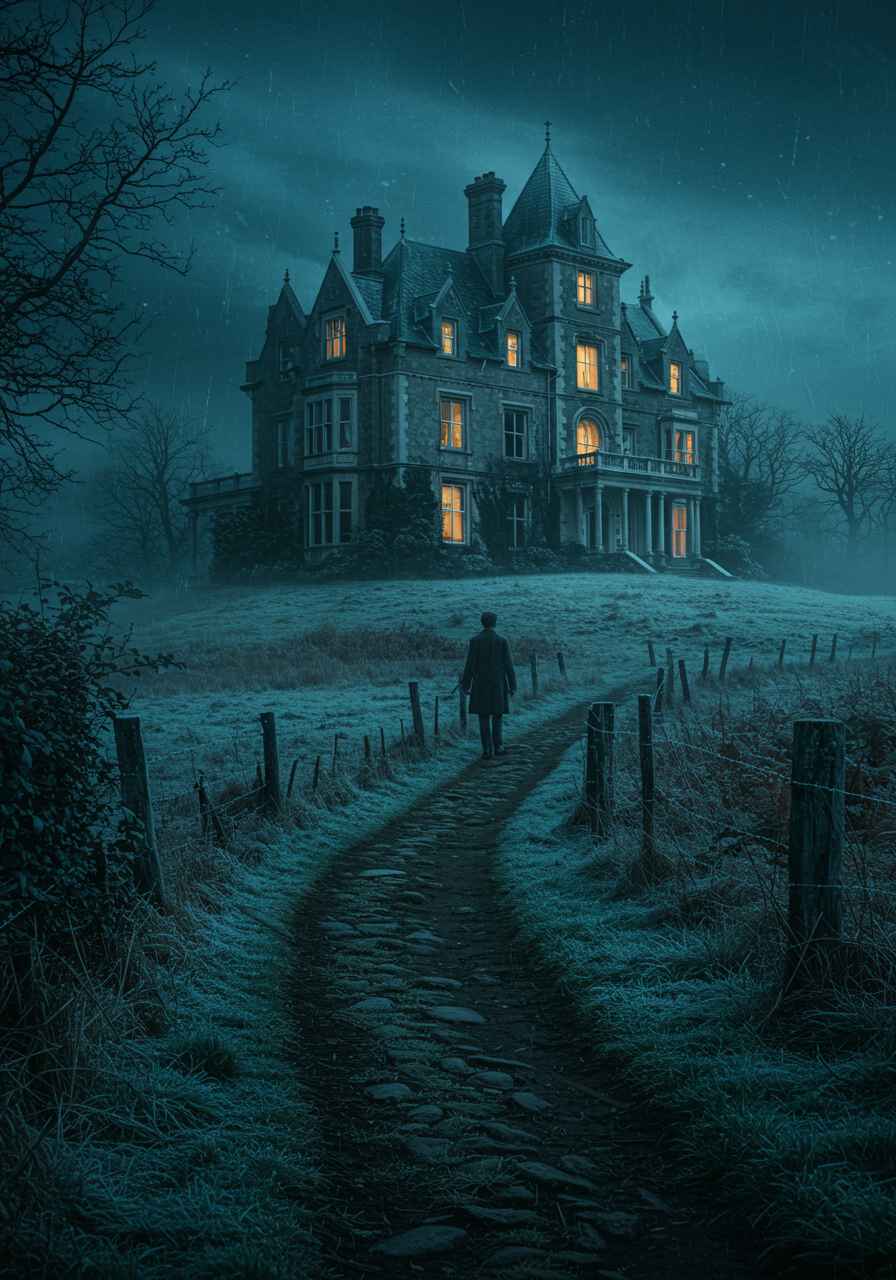 La Penumbra de Stillwater relato de Gótico clásico