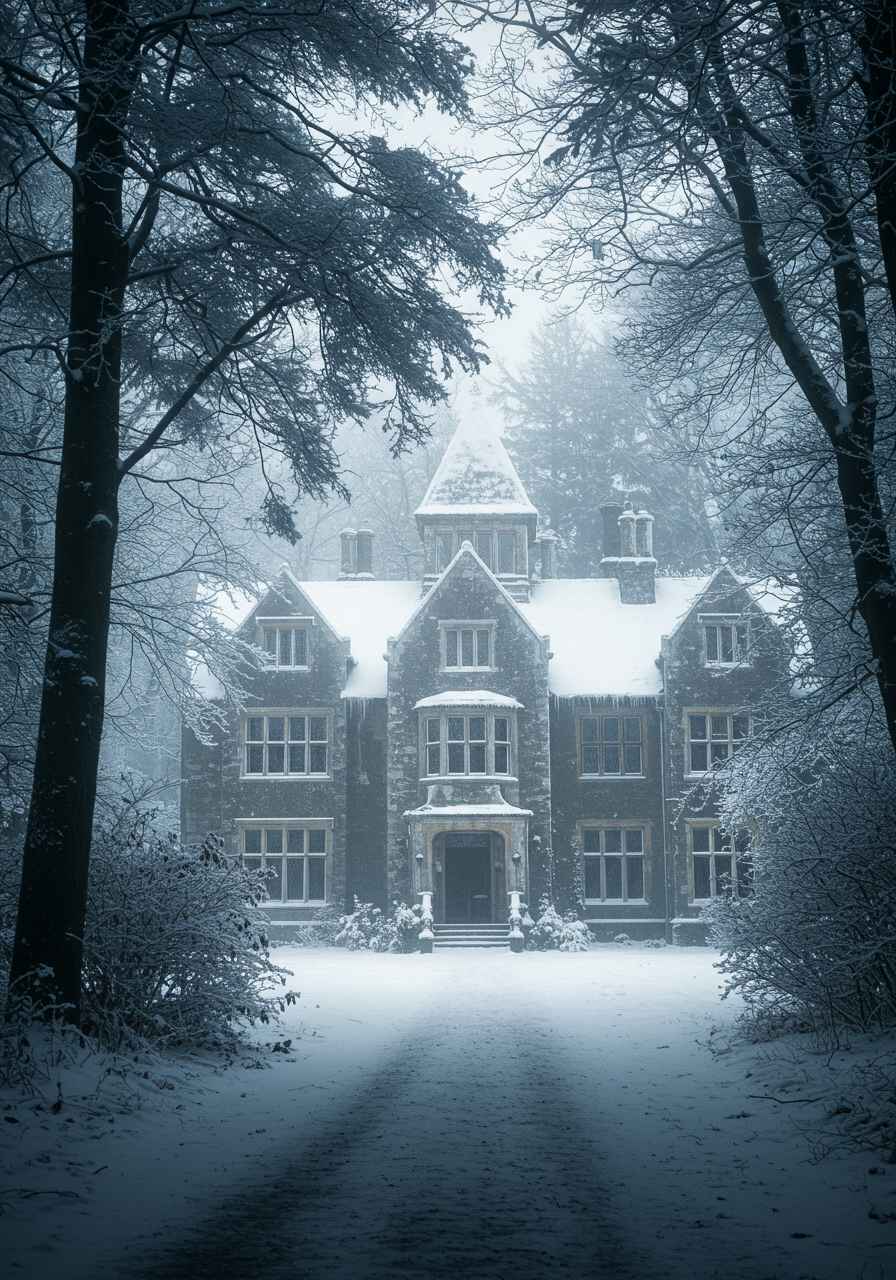 La Piel del Invierno relato de Romance gótico